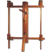 Mộc nhân hồng kông