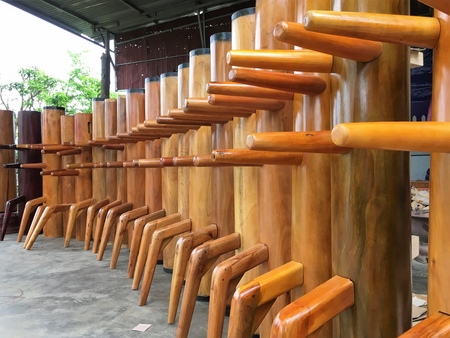 Mộc nhân giá rẻ