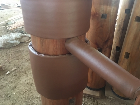 Pad bọc mộc nhân