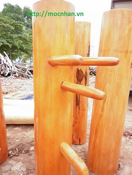 D 25cm gỗ sẹt mí