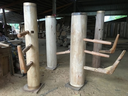 Mộc nhân giá rẻ 71