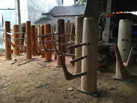 Mộc nhân giá rẻ 72