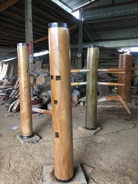 Mộc nhân giá rẻ 74