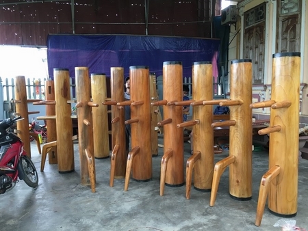 Mộc nhân giá rẻ 75