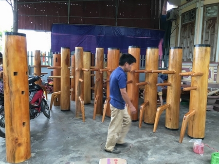 Mộc nhân giá rẻ 76