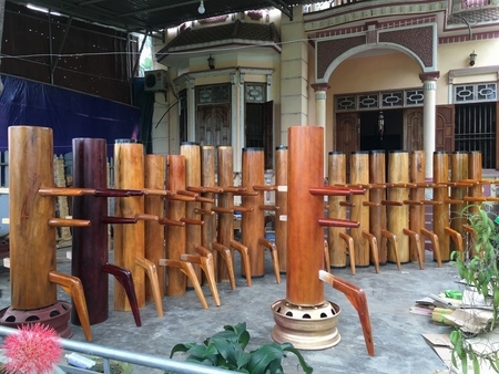 Mộc nhân giá rẻ 78